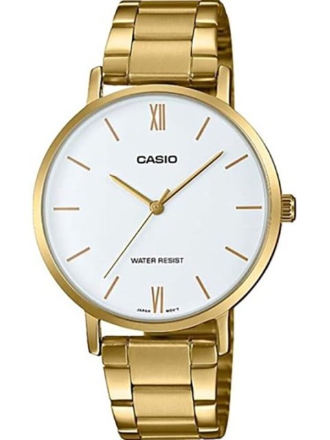 Zegarek Męski Casio MTP-VT01G-7B + BOX Casio