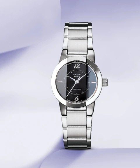 ZEGAREK DAMSKI CASIO LTP-1230D-1CDF + BOX Casio