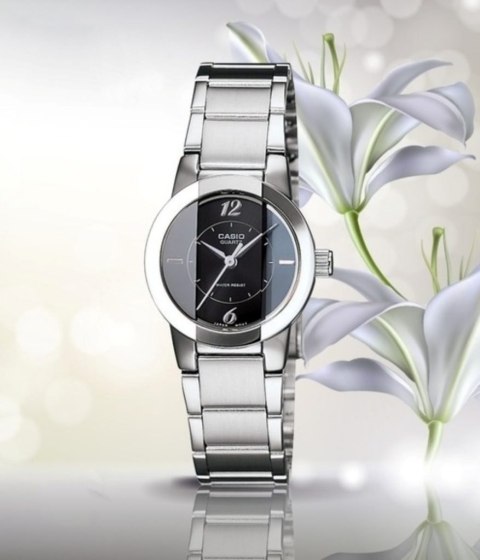 ZEGAREK DAMSKI CASIO LTP-1230D-1CDF + BOX Casio