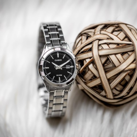 ZEGAREK DAMSKI CASIO LTP-1308D-1AVDF (zd605b) + BOX Casio