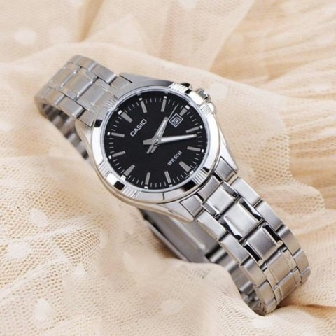 ZEGAREK DAMSKI CASIO LTP-1308D-1AVDF (zd605b) + BOX Casio