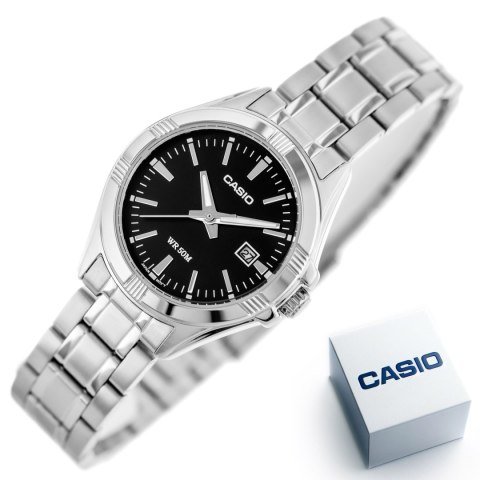 ZEGAREK DAMSKI CASIO LTP-1308D-1AVDF (zd605b) + BOX Casio