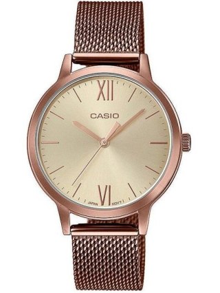 ZEGAREK DAMSKI CASIO LTP-E157MR-9AEF + BOX Casio