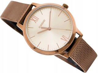 ZEGAREK DAMSKI CASIO LTP-E157MR-9AEF + BOX Casio