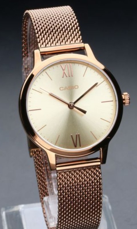 ZEGAREK DAMSKI CASIO LTP-E157MR-9AEF + BOX Casio