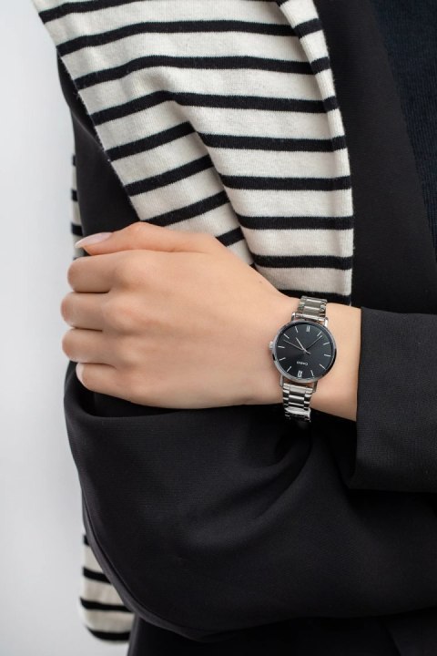 ZEGAREK DAMSKI CASIO LTP-VT02D-1A + BOX Casio