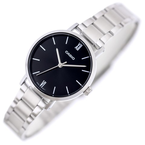 ZEGAREK DAMSKI CASIO LTP-VT02D-1A + BOX Casio