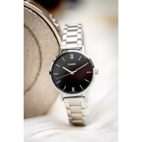 ZEGAREK DAMSKI CASIO LTP-VT02D-1A + BOX Casio