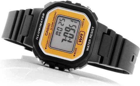 ZEGAREK DZIECIĘCY CASIO LA-20WH-9ADF + BOX Casio