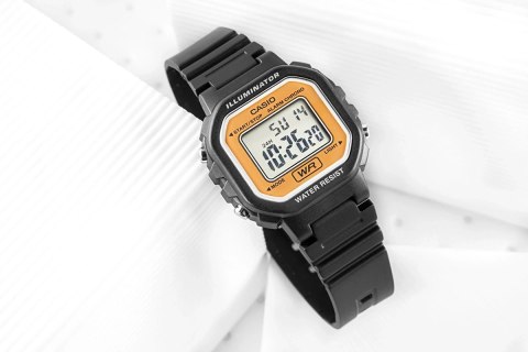 ZEGAREK DZIECIĘCY CASIO LA-20WH-9ADF + BOX Casio