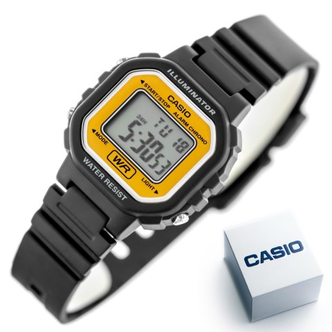 ZEGAREK DZIECIĘCY CASIO LA-20WH-9ADF + BOX Casio