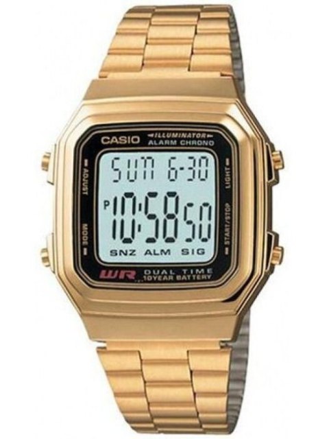 ZEGAREK MĘSKI CASIO A178WGA-1ADF (zd082b) + BOX Casio