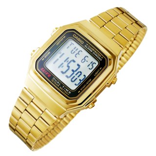 ZEGAREK MĘSKI CASIO A178WGA-1ADF (zd082b) + BOX Casio