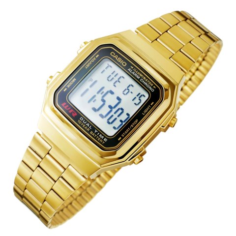 ZEGAREK MĘSKI CASIO A178WGA-1ADF (zd082b) + BOX Casio