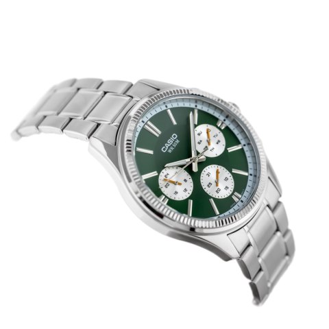 ZEGAREK MĘSKI CASIO MTP-1375D-3AVDF (zd112f) + BOX Casio