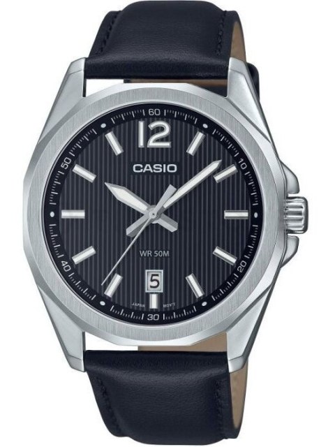 ZEGAREK MĘSKI CASIO MTP-E725L-1AVDF + BOX Casio