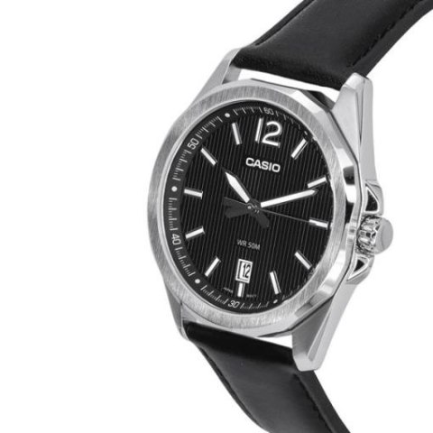 ZEGAREK MĘSKI CASIO MTP-E725L-1AVDF + BOX Casio