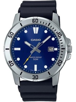 ZEGAREK MĘSKI CASIO MTP-VD01-2EVUDF (zd169h) + BOX Casio