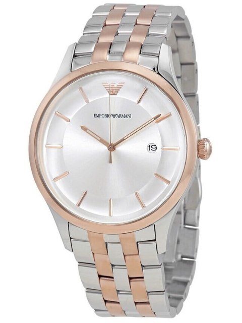 ZEGAREK MĘSKI EMPORIO ARMANI AR11044 LAMBDA + BOX Emporio Armani