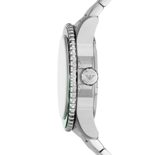 ZEGAREK MĘSKI EMPORIO ARMANI AR11589 - Diver GMT (zi112a) Emporio Armani