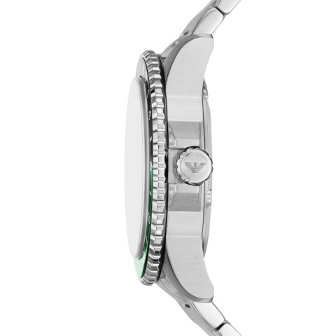 ZEGAREK MĘSKI EMPORIO ARMANI AR11589 - Diver GMT (zi112a) Emporio Armani
