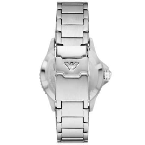 ZEGAREK MĘSKI EMPORIO ARMANI AR11589 - Diver GMT (zi112a) Emporio Armani