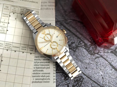 ZEGAREK MĘSKI EMPORIO ARMANI AR11605 CLAUDIO + BOX Emporio Armani