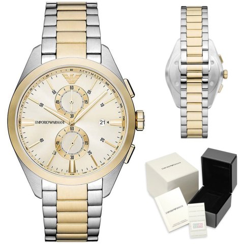 ZEGAREK MĘSKI EMPORIO ARMANI AR11605 CLAUDIO + BOX Emporio Armani