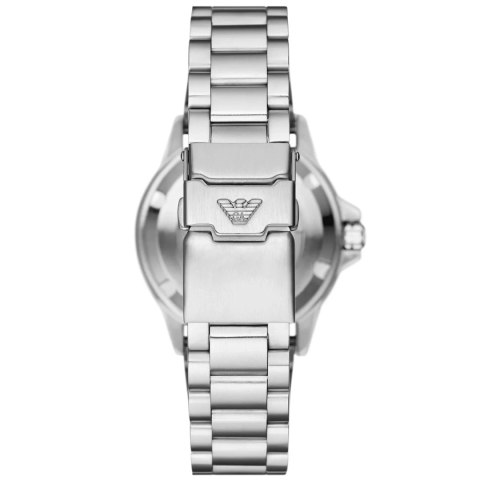 ZEGAREK MĘSKI EMPORIO ARMANI AR60080 Sea Explorer AUTOMATIC (zi110b) + BOX Emporio Armani