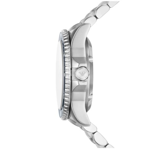 ZEGAREK MĘSKI EMPORIO ARMANI AR60080 Sea Explorer AUTOMATIC (zi110b) + BOX Emporio Armani