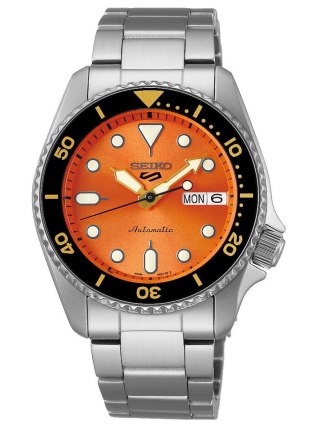 ZEGAREK MĘSKI SEIKO 5 Sports SRPD59K1 AUTOMAT + BOX Seiko