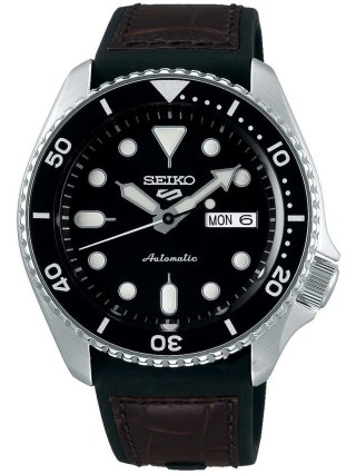 ZEGAREK MĘSKI SEIKO SRPD55K2 + BOX Seiko