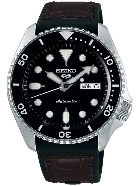 ZEGAREK MĘSKI SEIKO SRPD55K2 + BOX Seiko