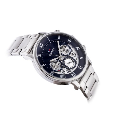 ZEGAREK MĘSKI TOMMY HILFIGER 1710569 Legend (zf107a) + BOX Tommy Hilfiger