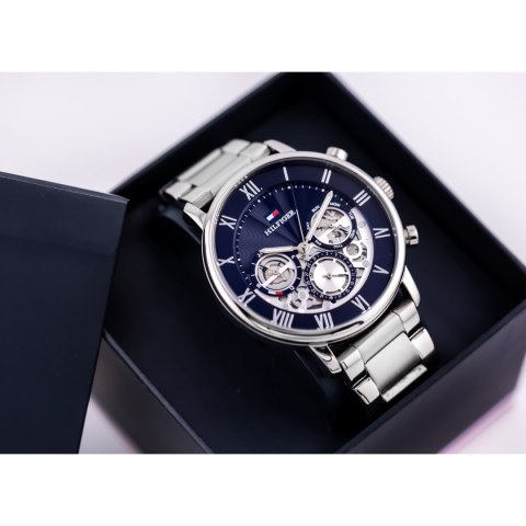 ZEGAREK MĘSKI TOMMY HILFIGER 1710569 Legend (zf107a) + BOX Tommy Hilfiger