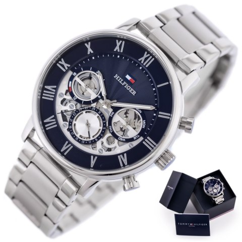 ZEGAREK MĘSKI TOMMY HILFIGER 1710569 Legend (zf107a) + BOX Tommy Hilfiger