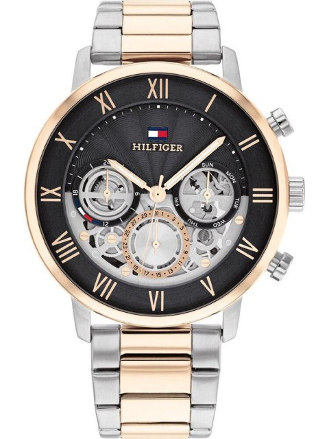 ZEGAREK MĘSKI TOMMY HILFIGER 1710570 Legend (zf107b) + BOX Tommy Hilfiger