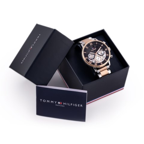 ZEGAREK MĘSKI TOMMY HILFIGER 1710570 Legend (zf107b) + BOX Tommy Hilfiger
