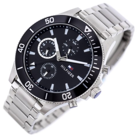 ZEGAREK MĘSKI TOMMY HILFIGER LARSON 1791916 (zf088e) Tommy Hilfiger