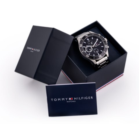 ZEGAREK MĘSKI TOMMY HILFIGER LARSON 1791916 (zf088e) Tommy Hilfiger