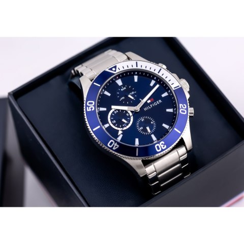 ZEGAREK MĘSKI TOMMY HILFIGER LARSON 1791917 (zf088d) Tommy Hilfiger