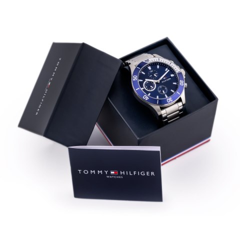 ZEGAREK MĘSKI TOMMY HILFIGER LARSON 1791917 (zf088d) Tommy Hilfiger