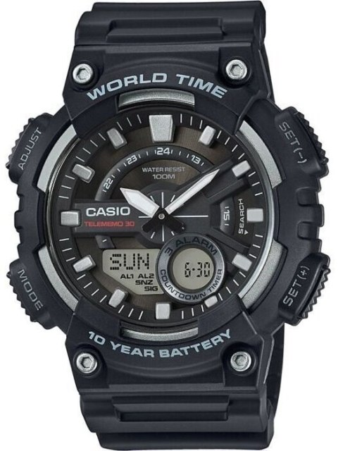 Zegarek Casio AEQ-110W-1AVEF Casio