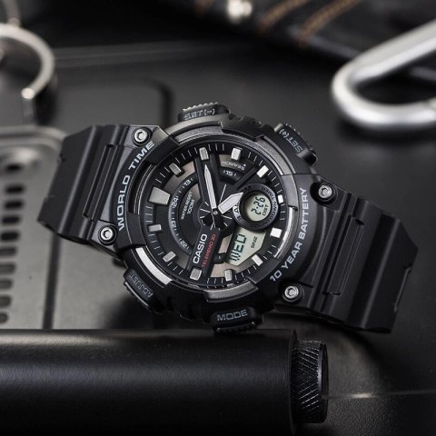 Zegarek Casio AEQ-110W-1AVEF Casio