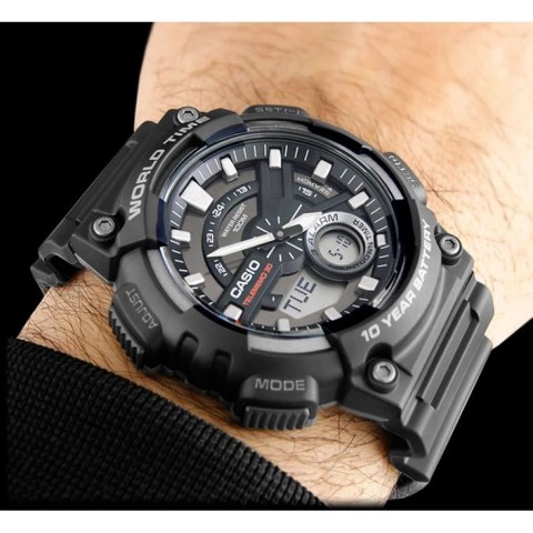 Zegarek Casio AEQ-110W-1AVEF Casio