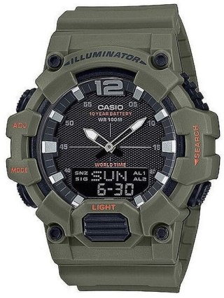 Zegarek Casio HDC-700-3A2VEF Casio