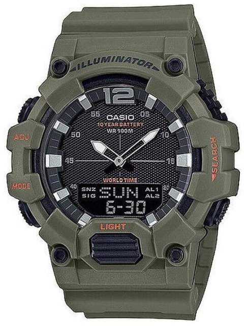 Zegarek Casio HDC-700-3A2VEF Casio