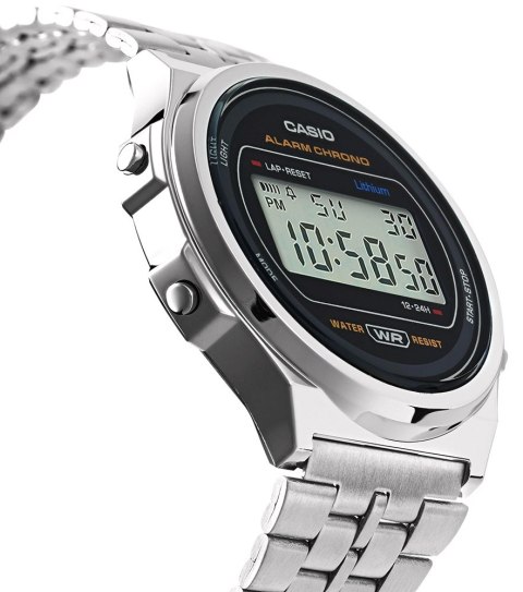 Zegarek Casio Vintage A171WE-1AEF + BOX Casio