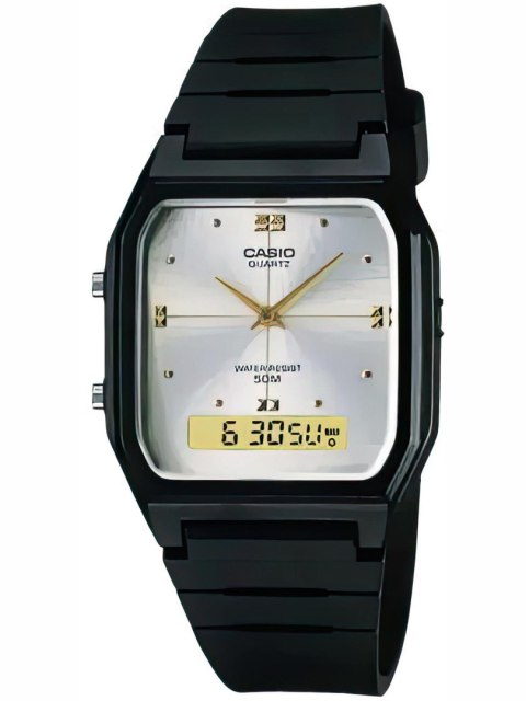 Zegarek Damski Casio AW-48HE-7AVDF + BOX Casio