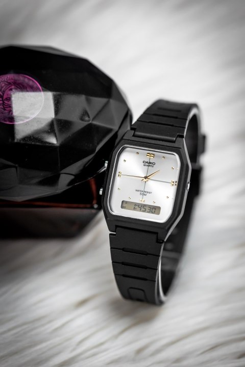 Zegarek Damski Casio AW-48HE-7AVDF + BOX Casio
